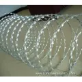 Single Coil Razor Barbed Wire